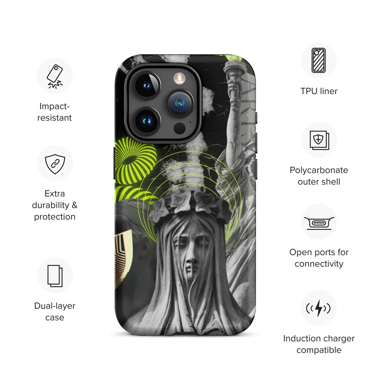 Disagreen hard case