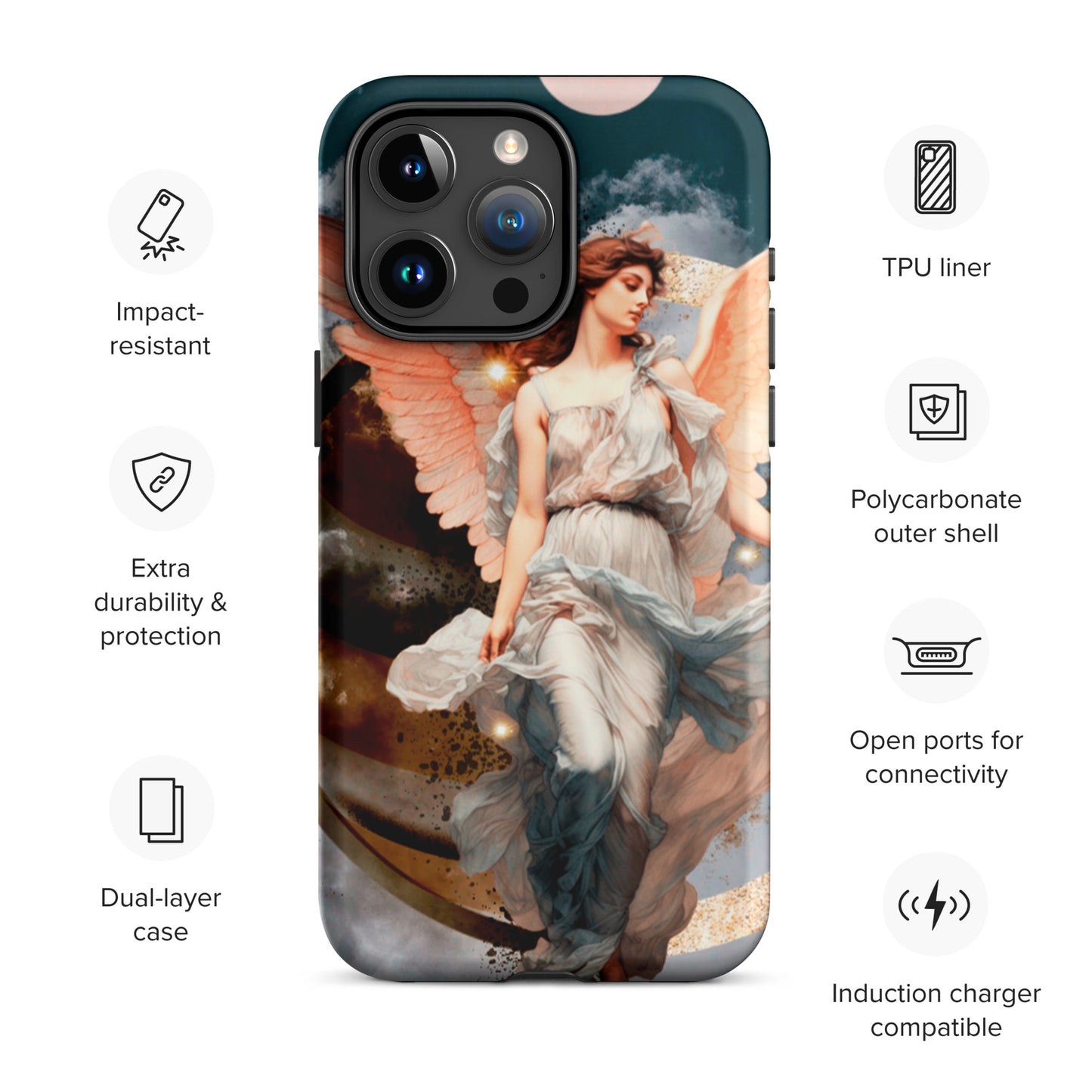 Haraone hard case