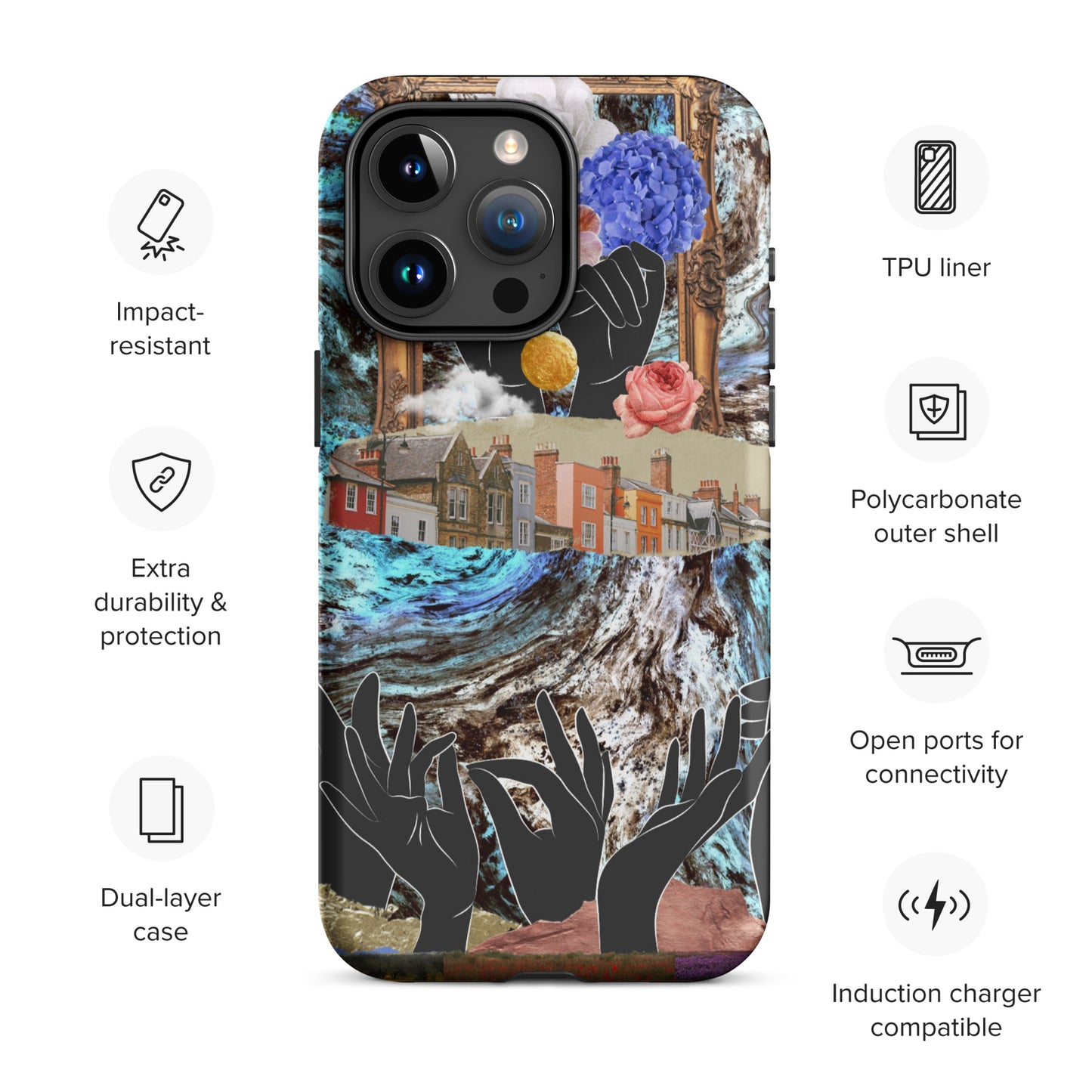SerenityShell Hard Case