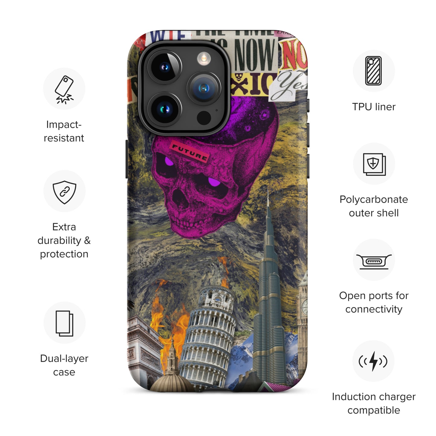 EliteGuard Hard Case