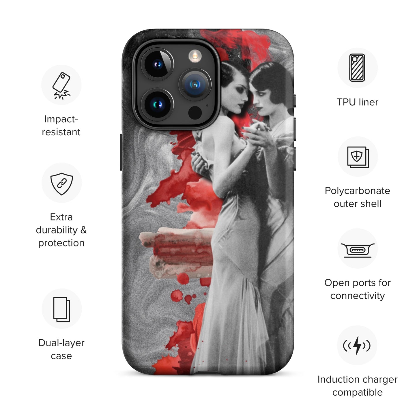Emoon hard case