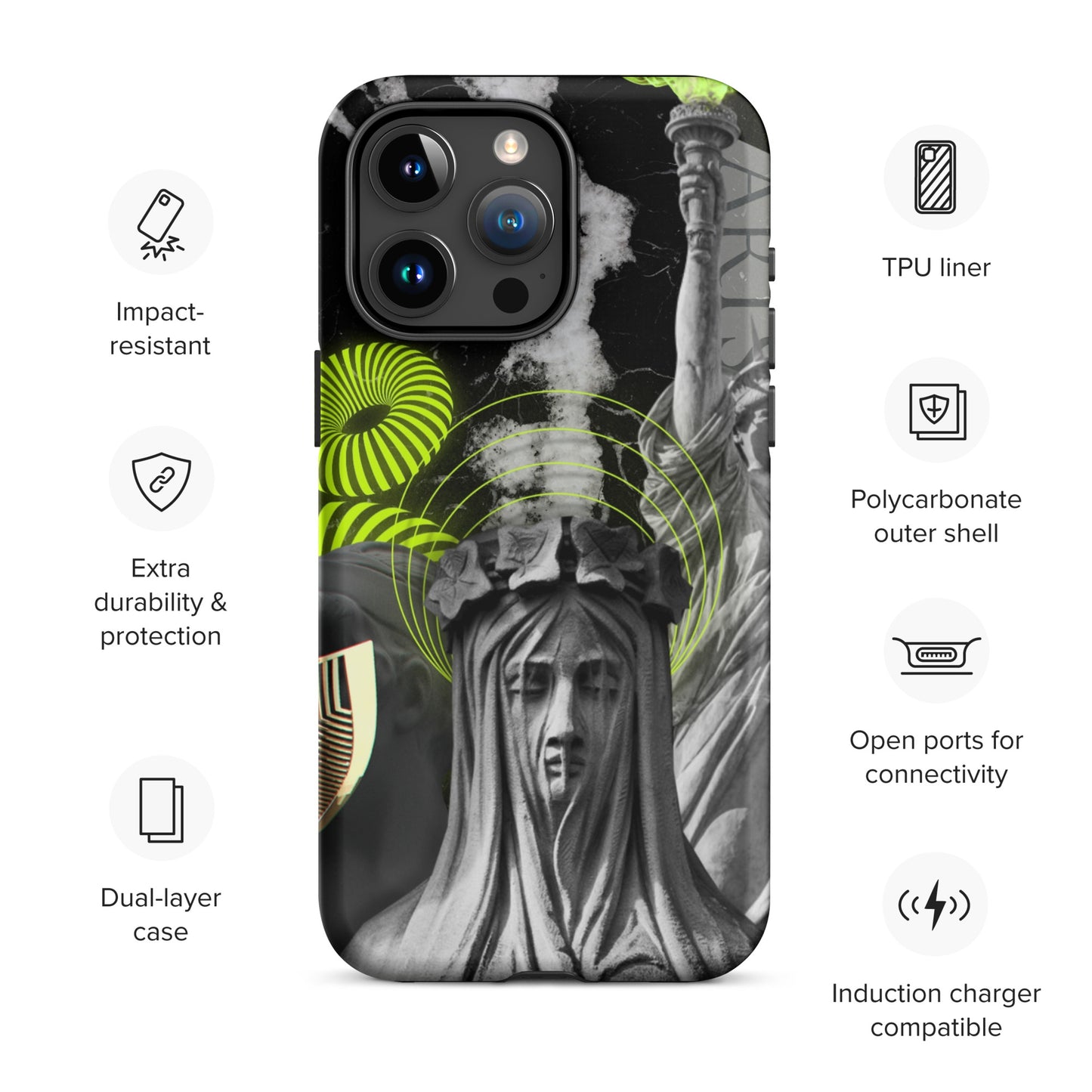 Disagreen hard case