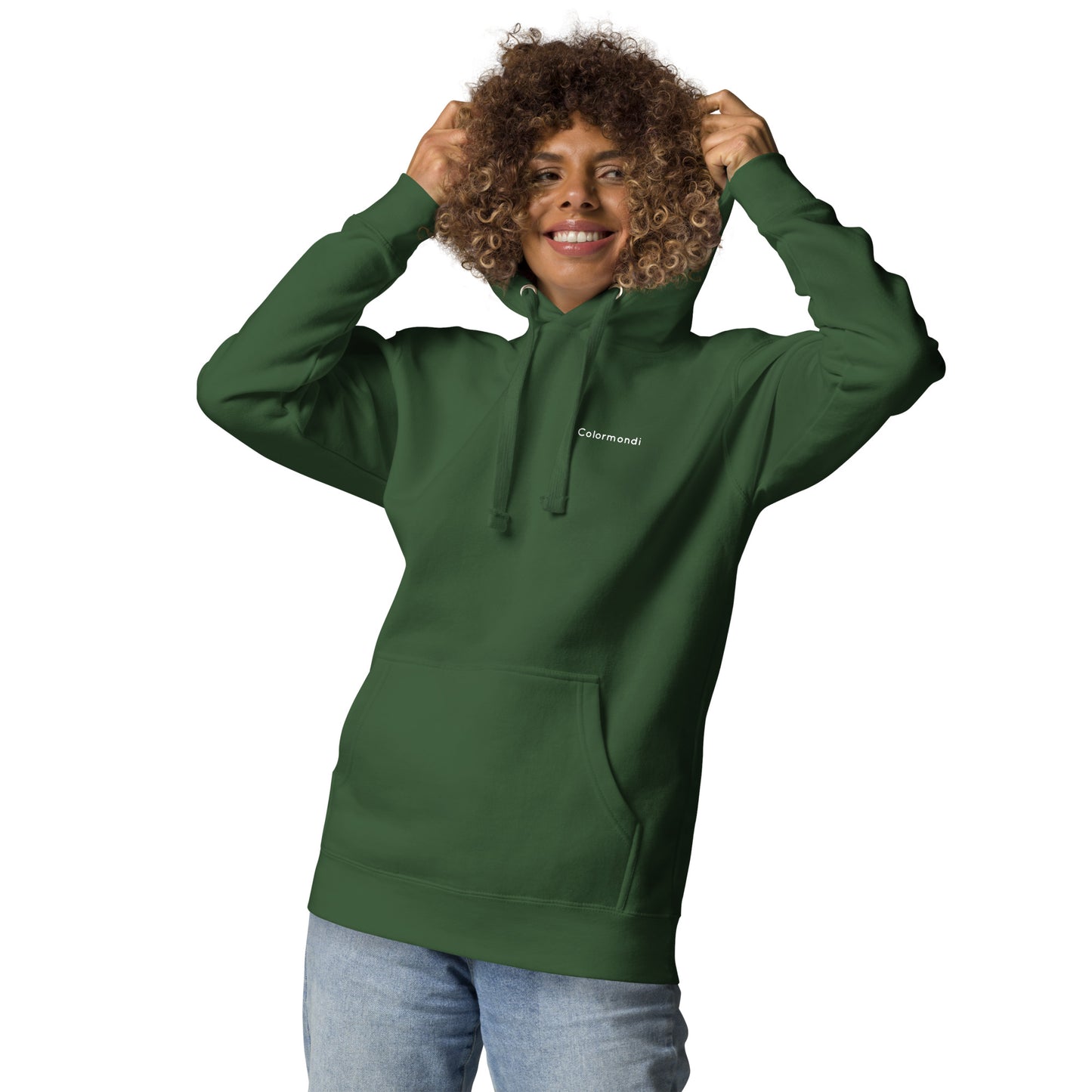 Mondi unisex hoodie