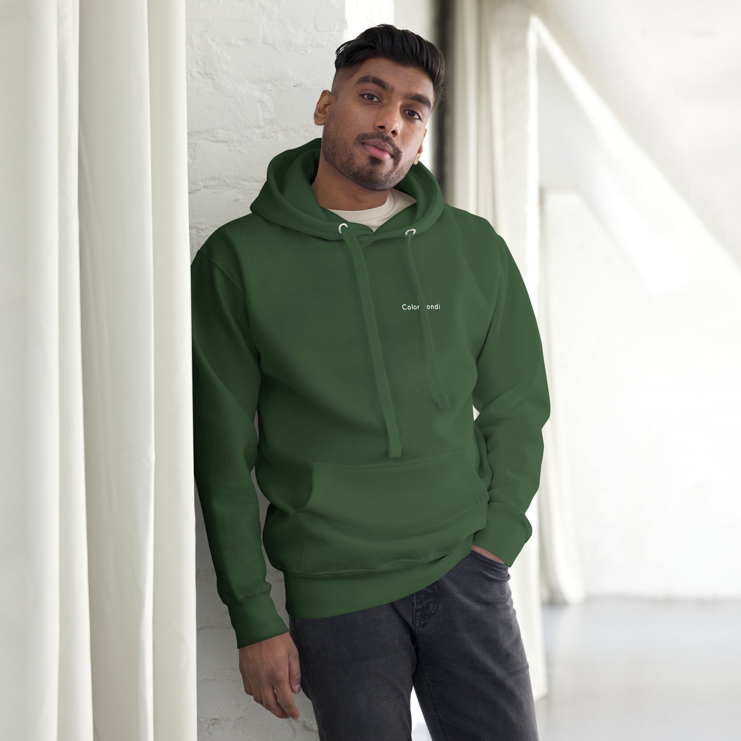 Mondi unisex hoodie