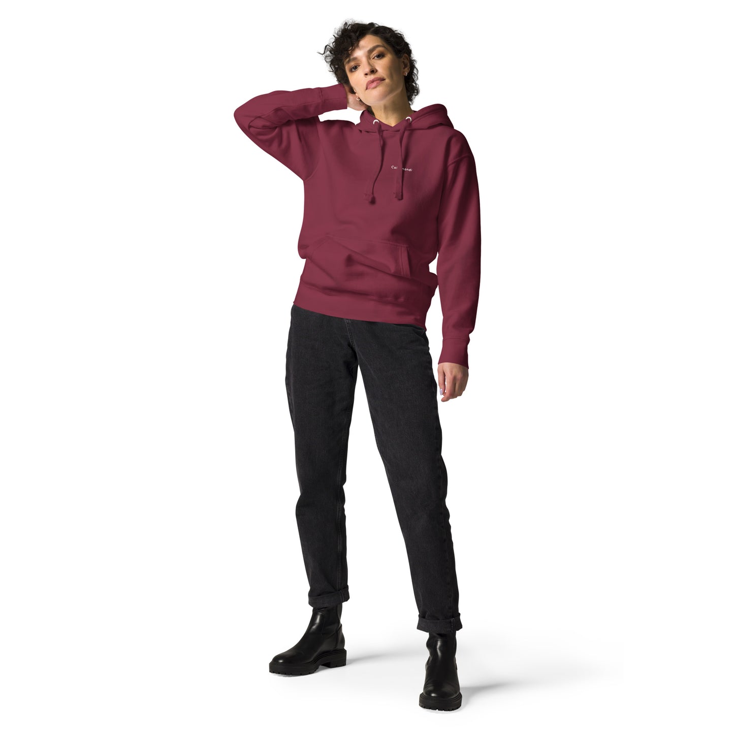 Mondi unisex hoodie