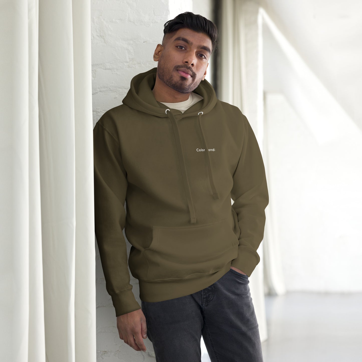 Mondi unisex hoodie