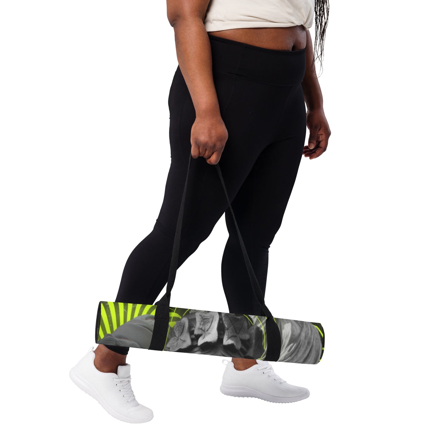 Disagreen yoga mat