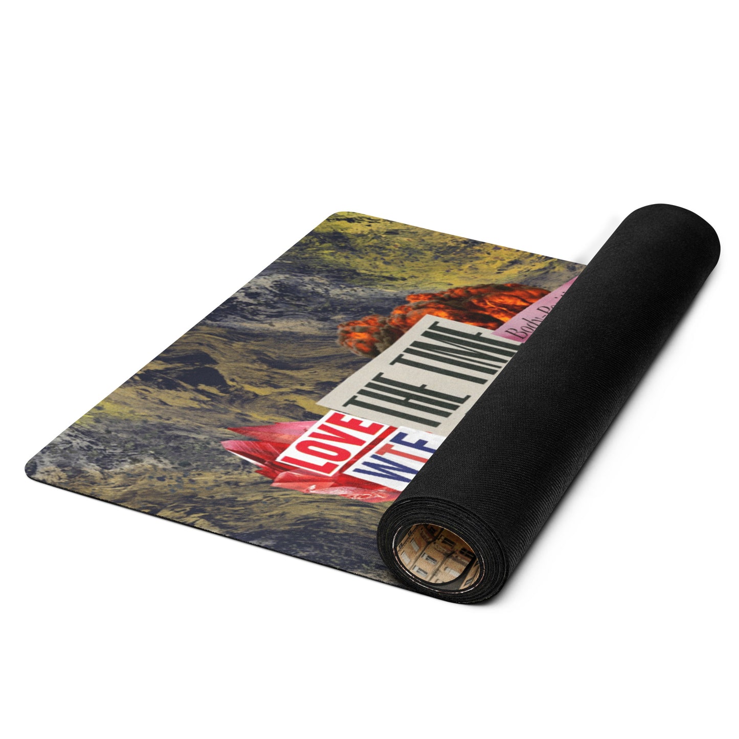 EliteGuard Yoga Mat