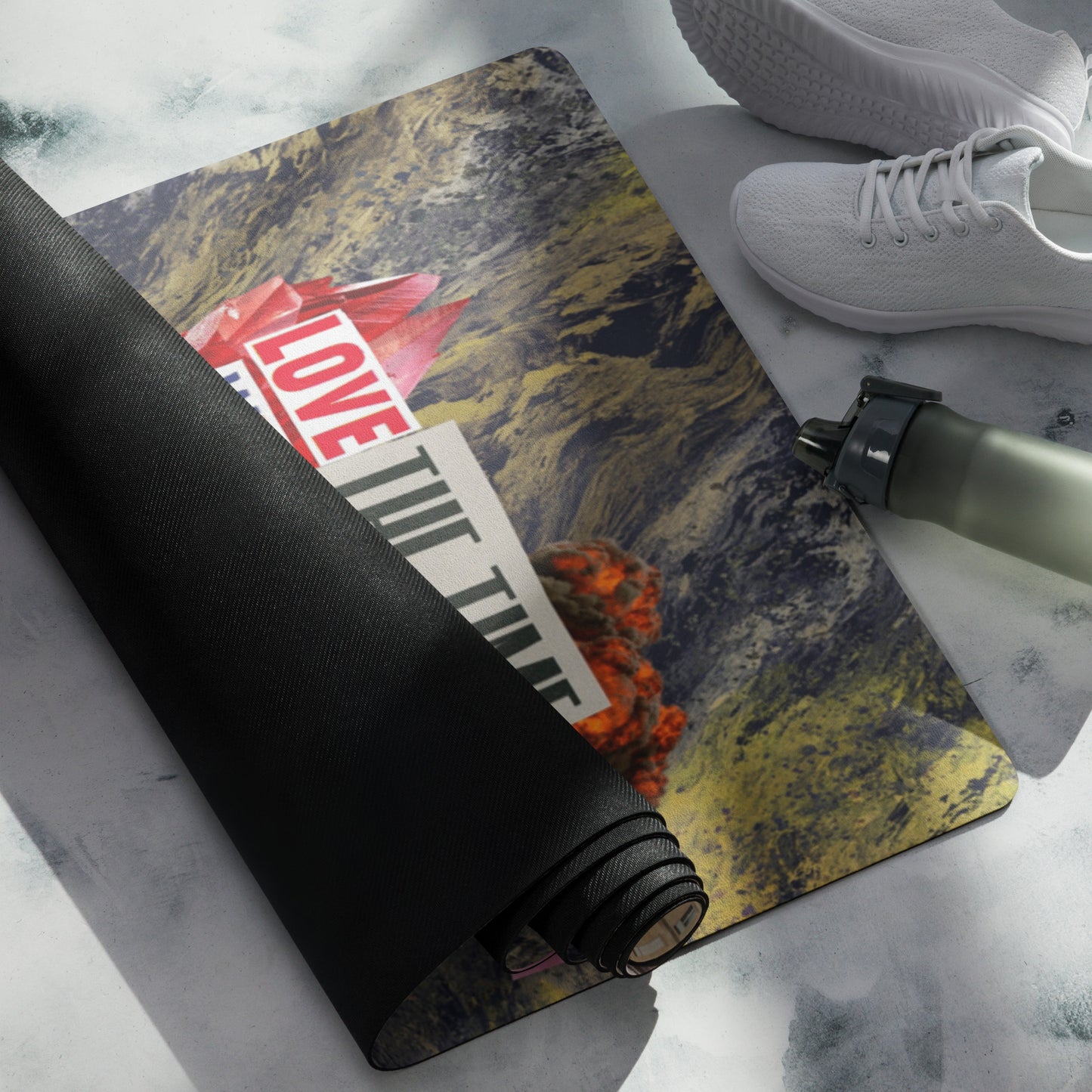 EliteGuard Yoga Mat