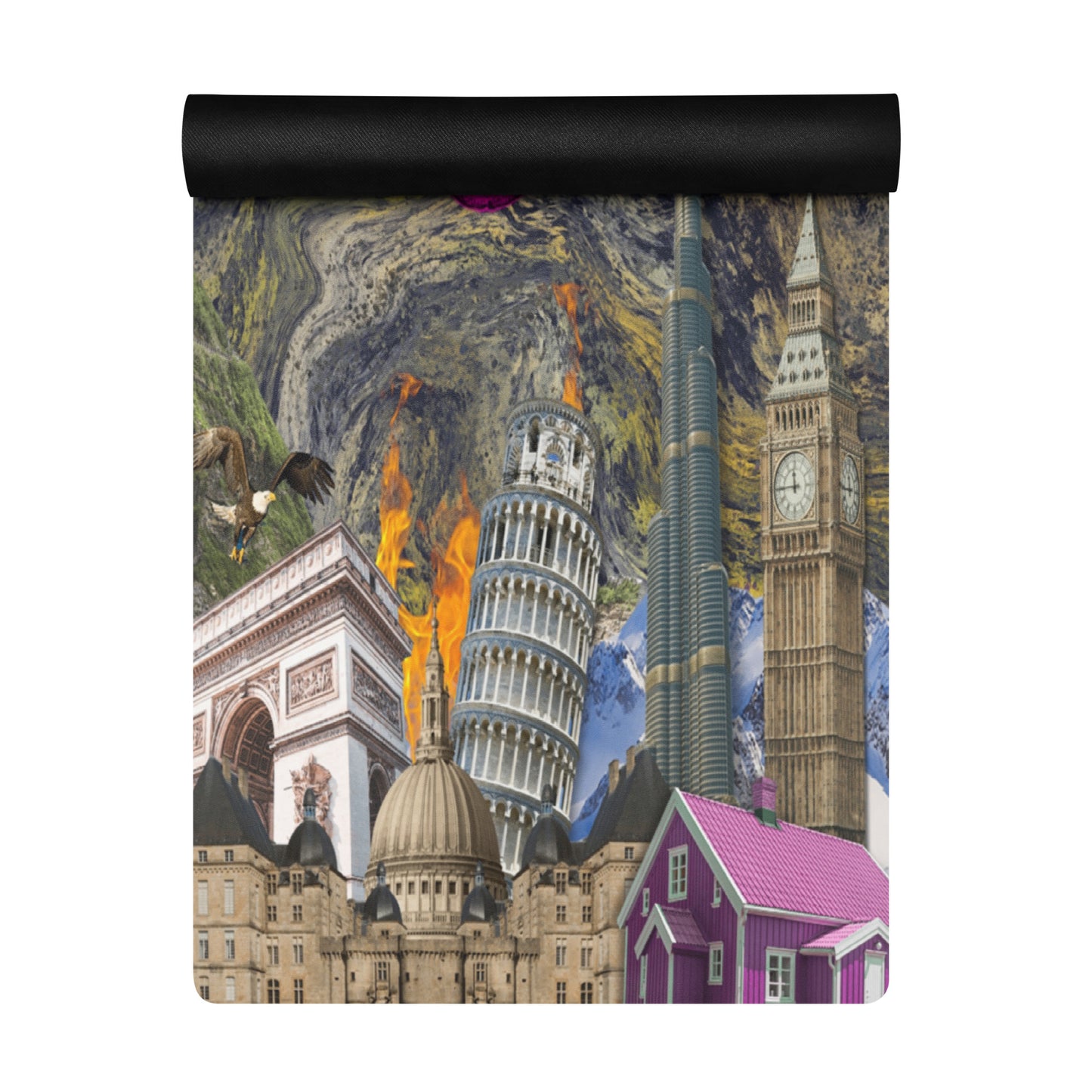 EliteGuard Yoga Mat