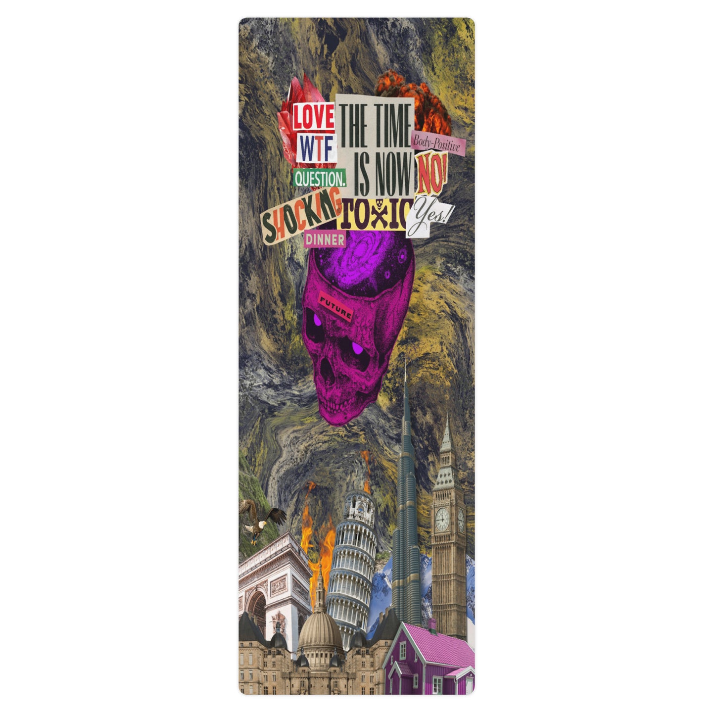 EliteGuard Yoga Mat