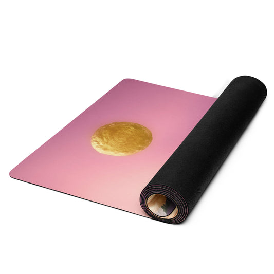 Vibespinck yoga mat