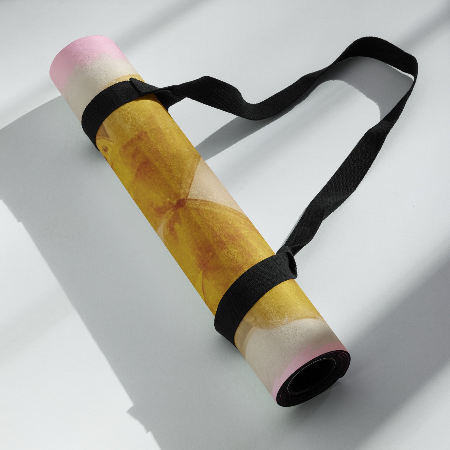 Vibespinck yoga mat