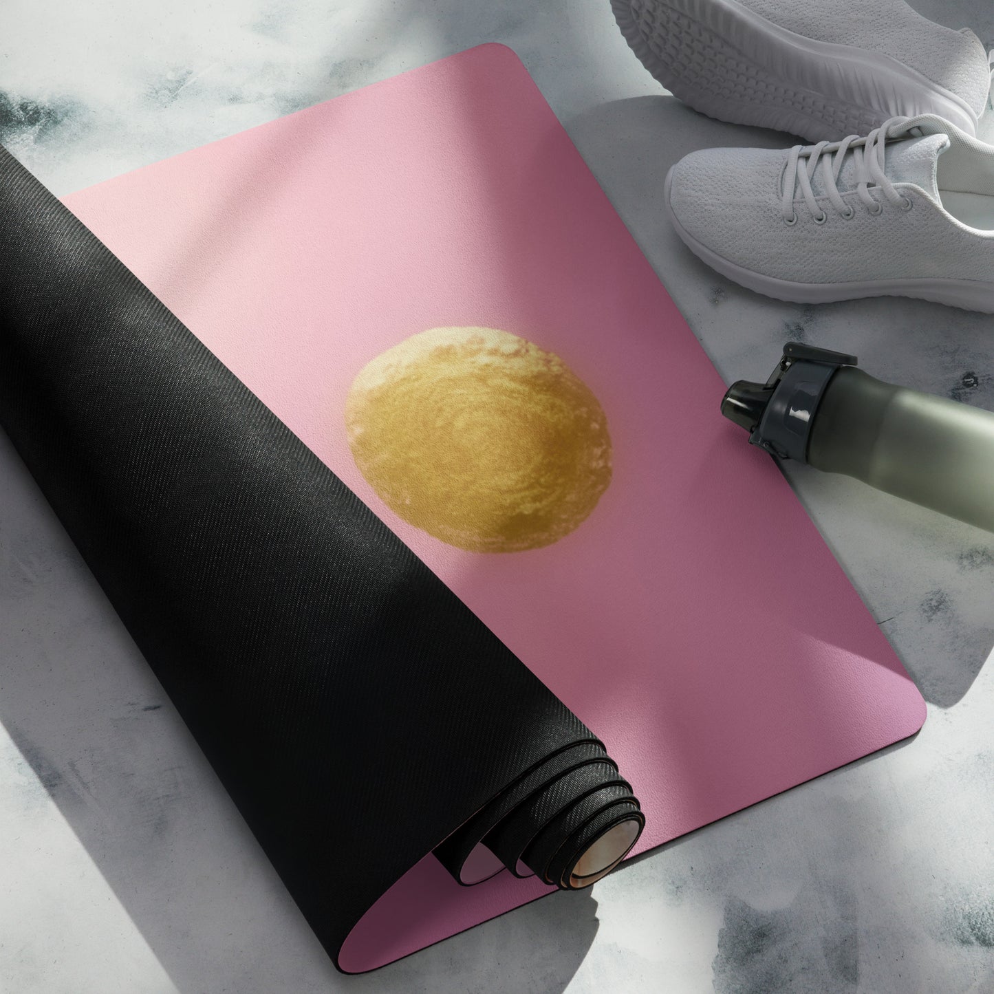 Vibespinck yoga mat