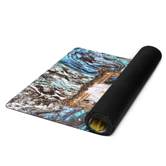 SerenityShell Yoga Mat