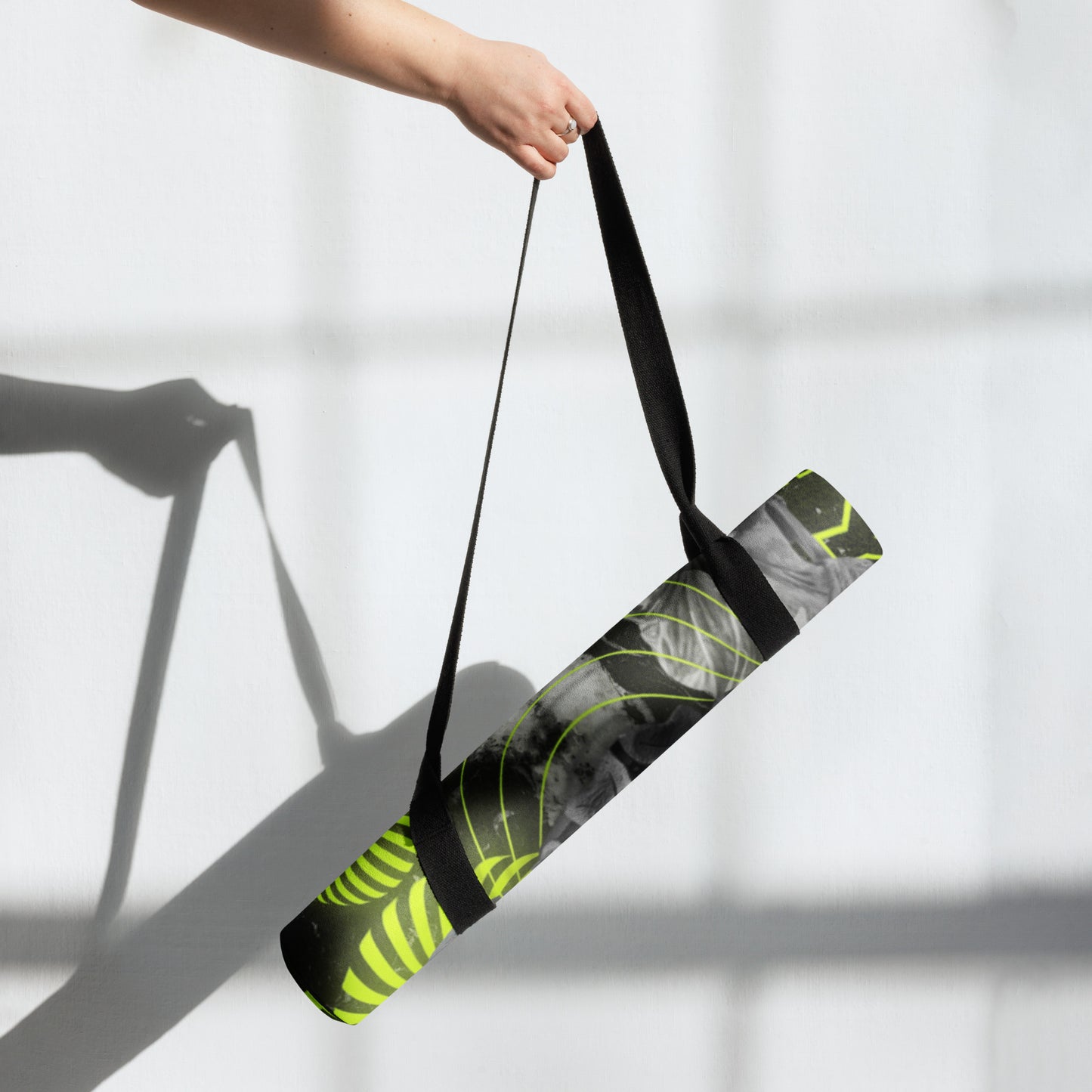 Disagreen yoga mat