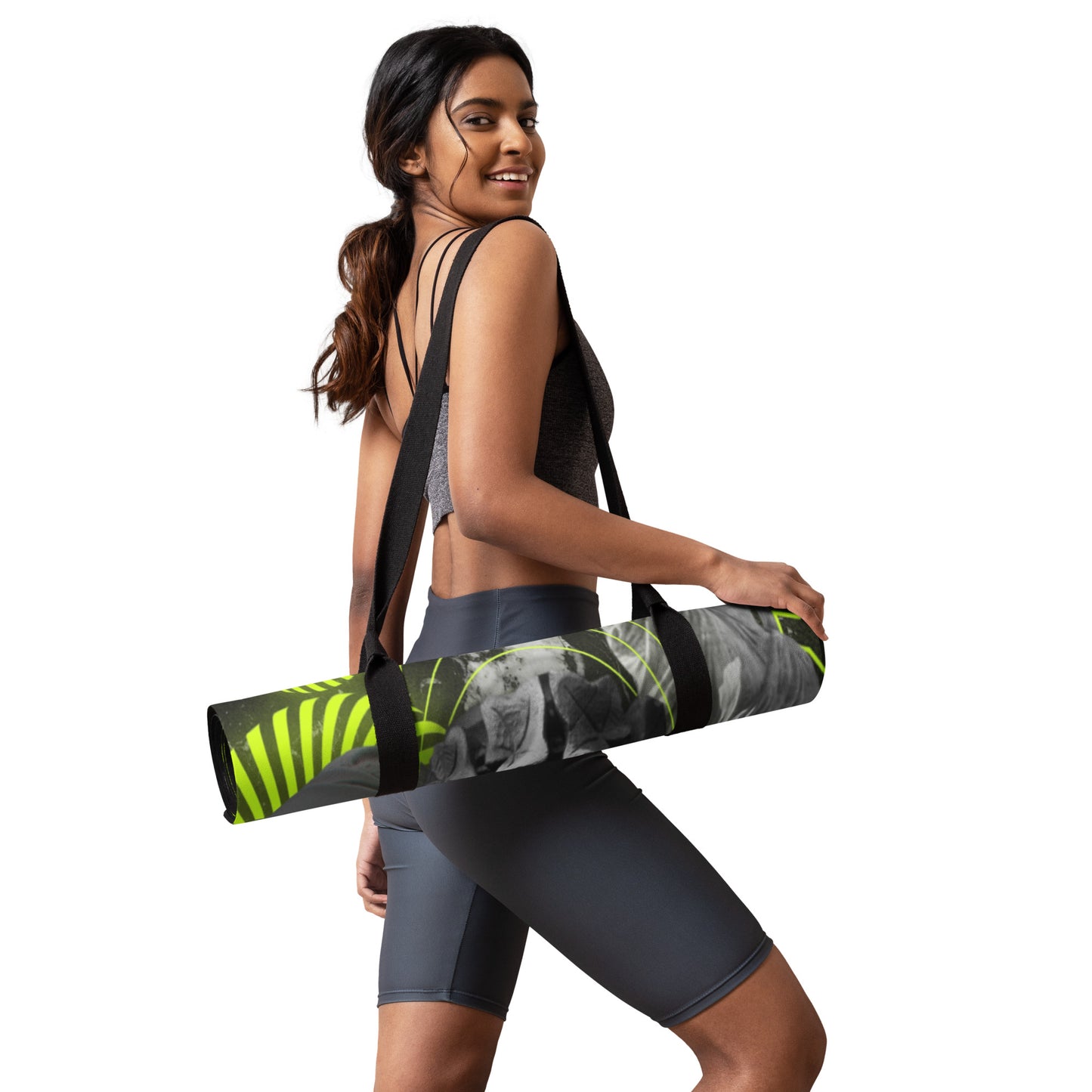 Disagreen yoga mat