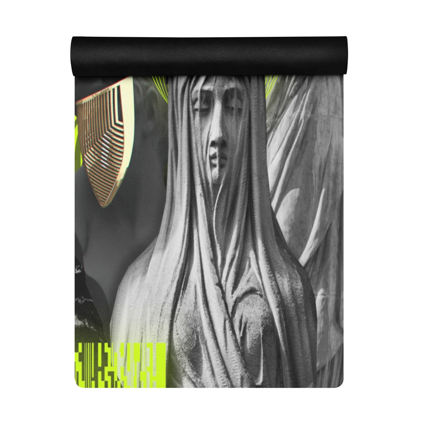 Disagreen yoga mat