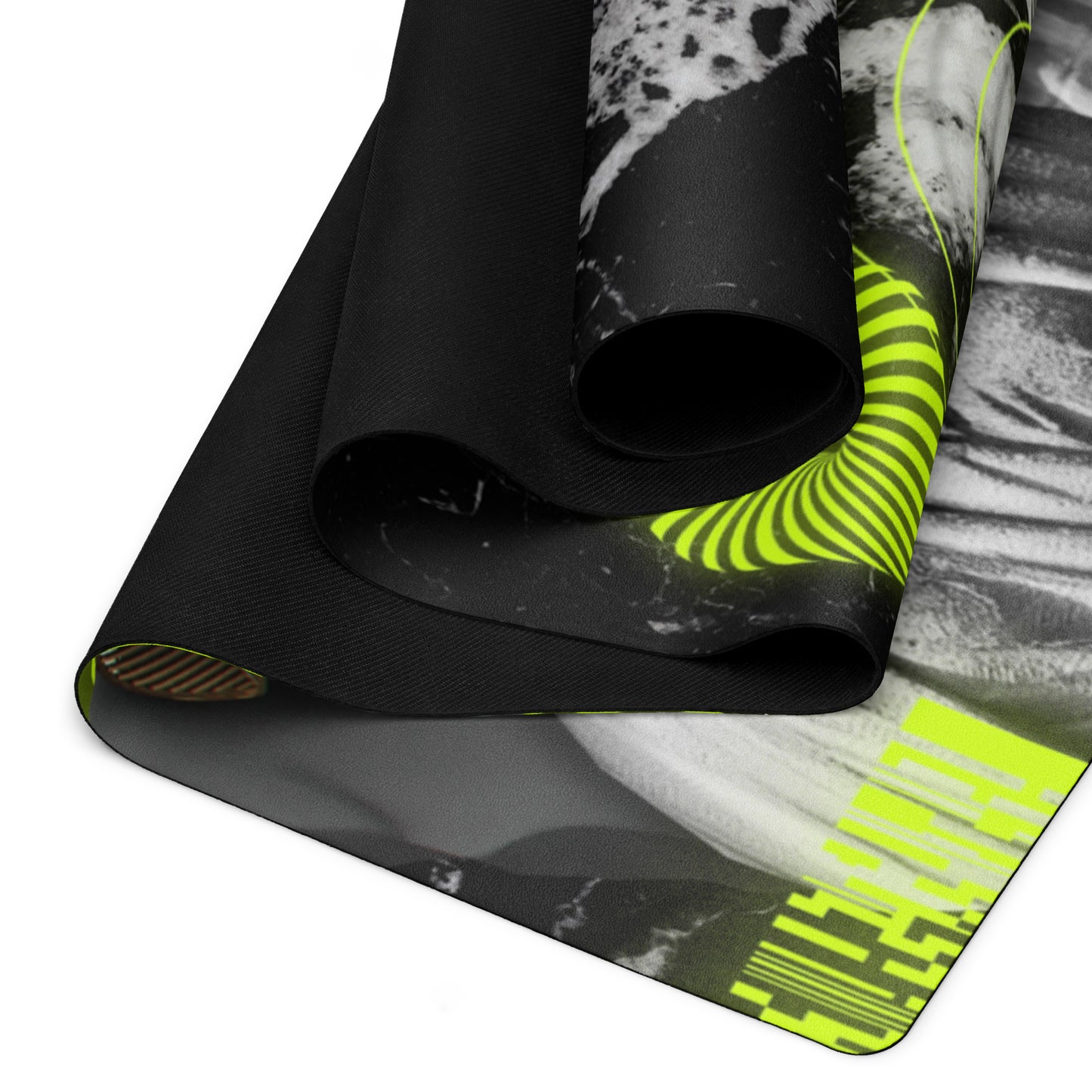 Disagreen yoga mat