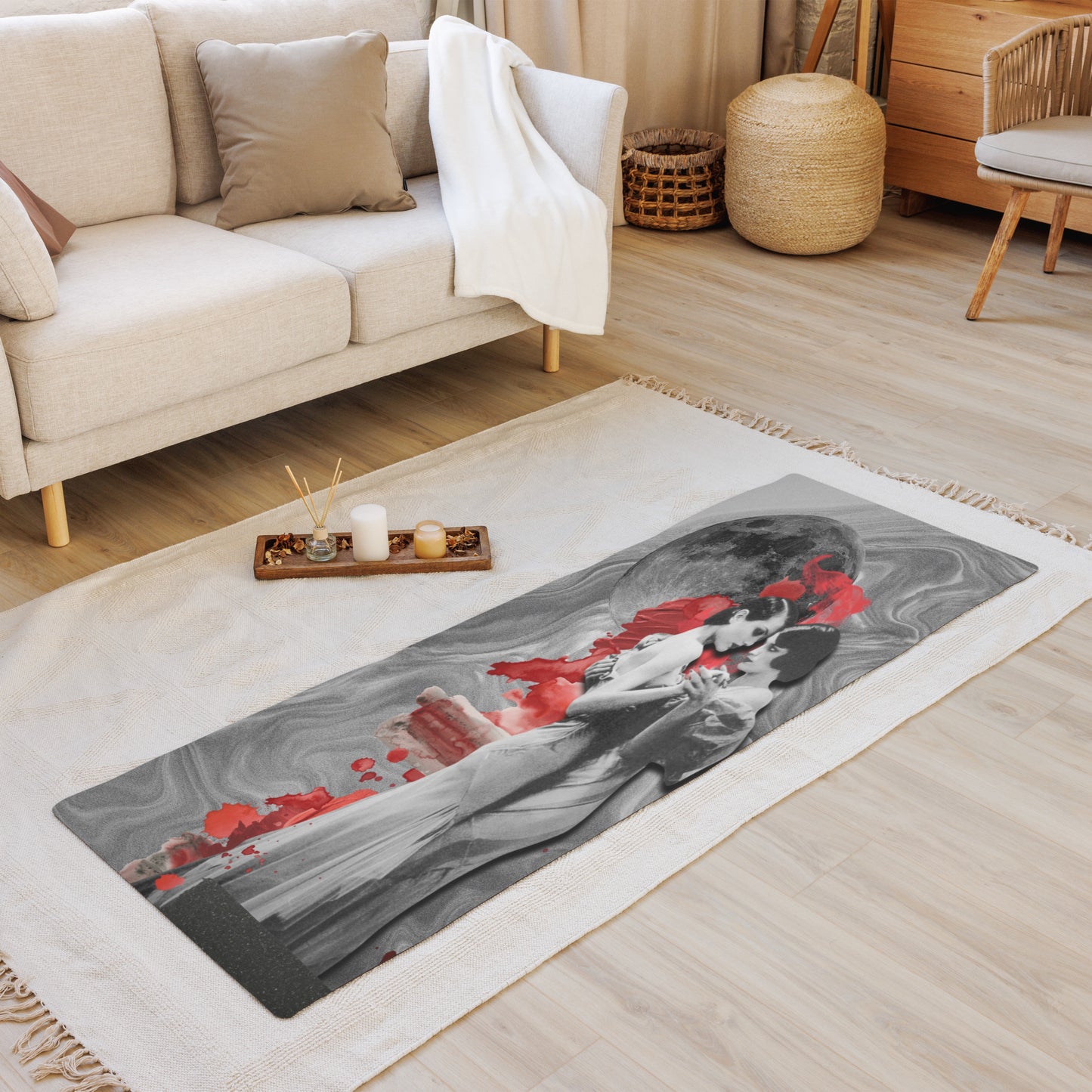 Emoon yoga mat