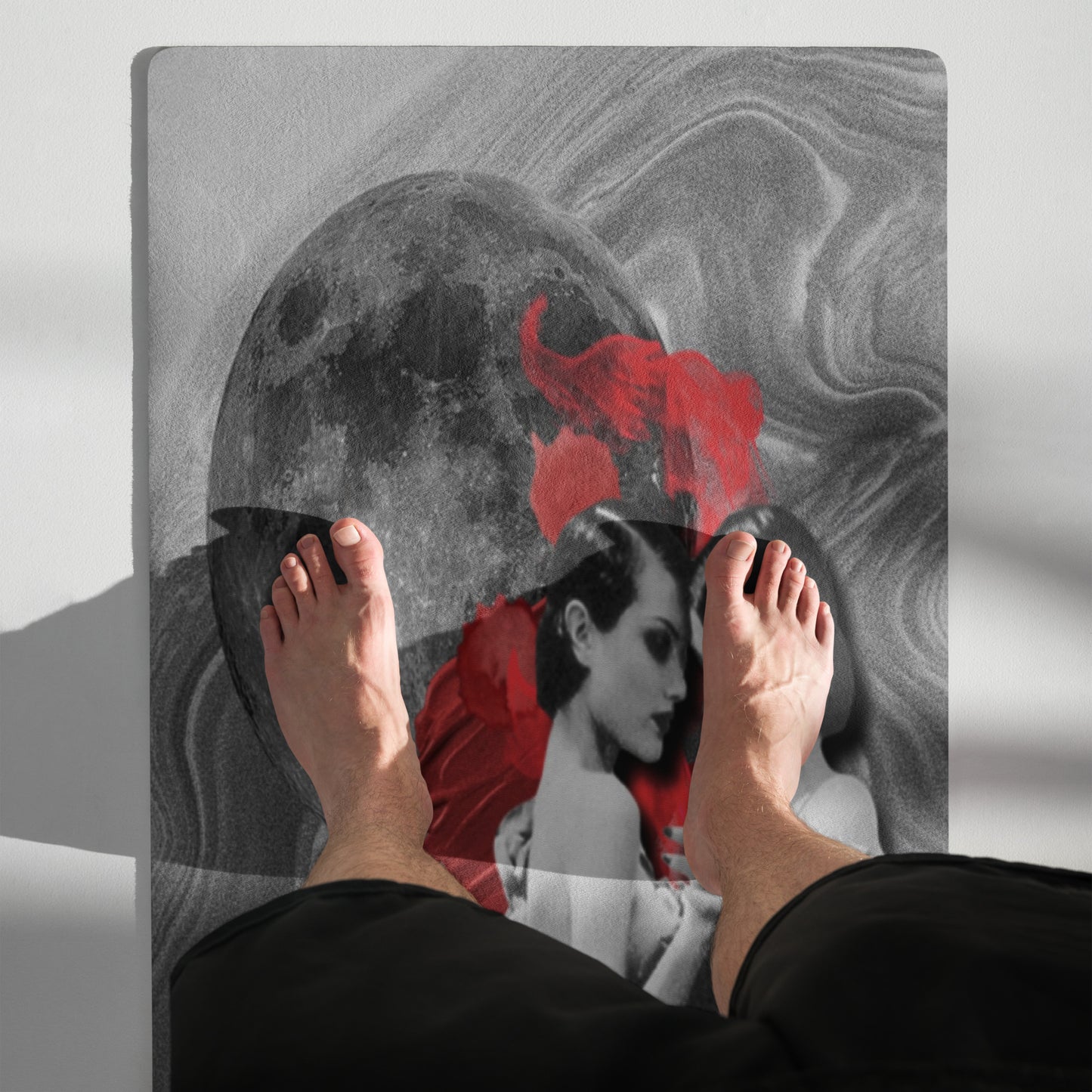Emoon yoga mat