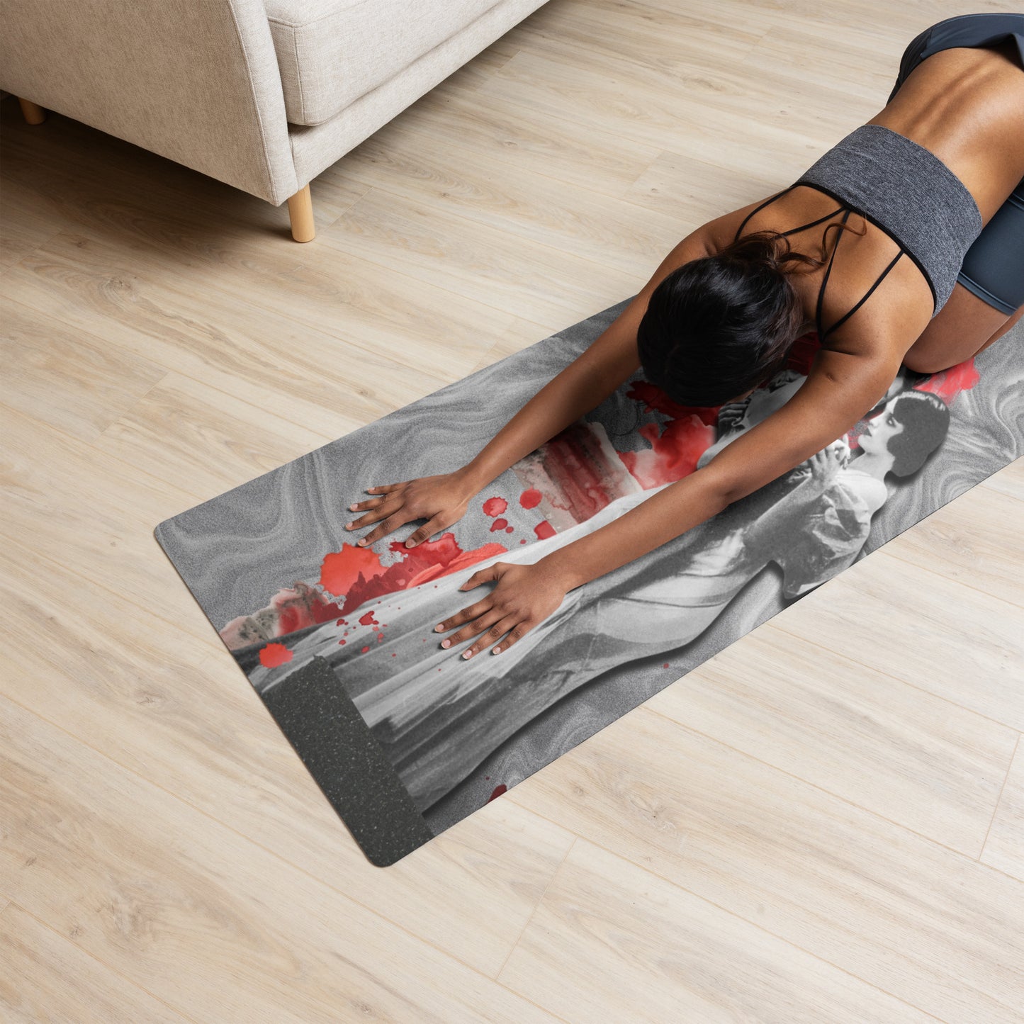 Emoon yoga mat