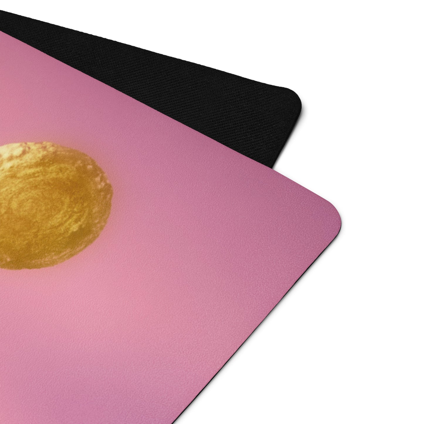 Vibespinck yoga mat