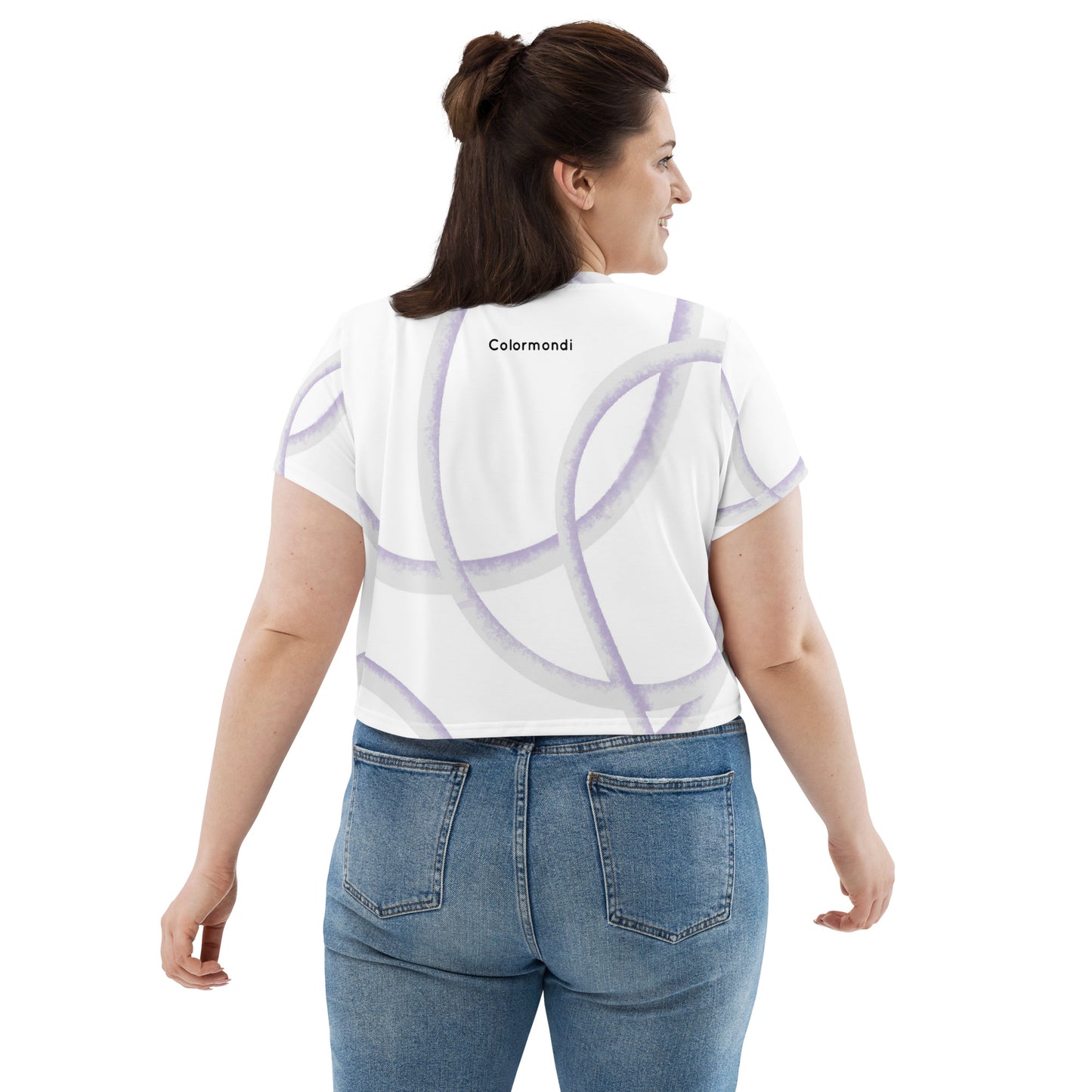 Round Short T-Shirt