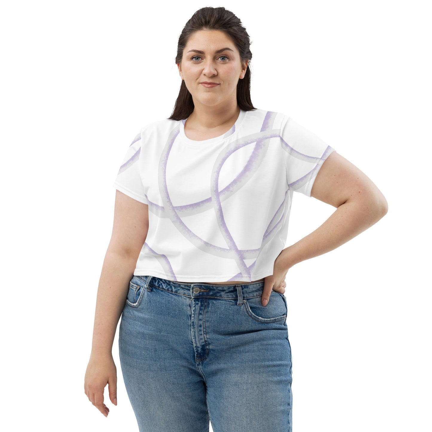 Round Short T-Shirt