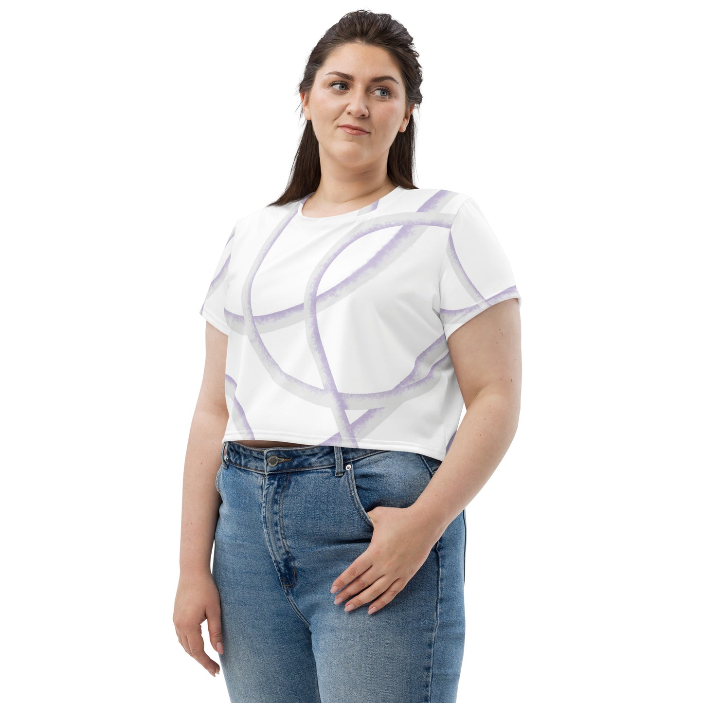 Round Short T-Shirt