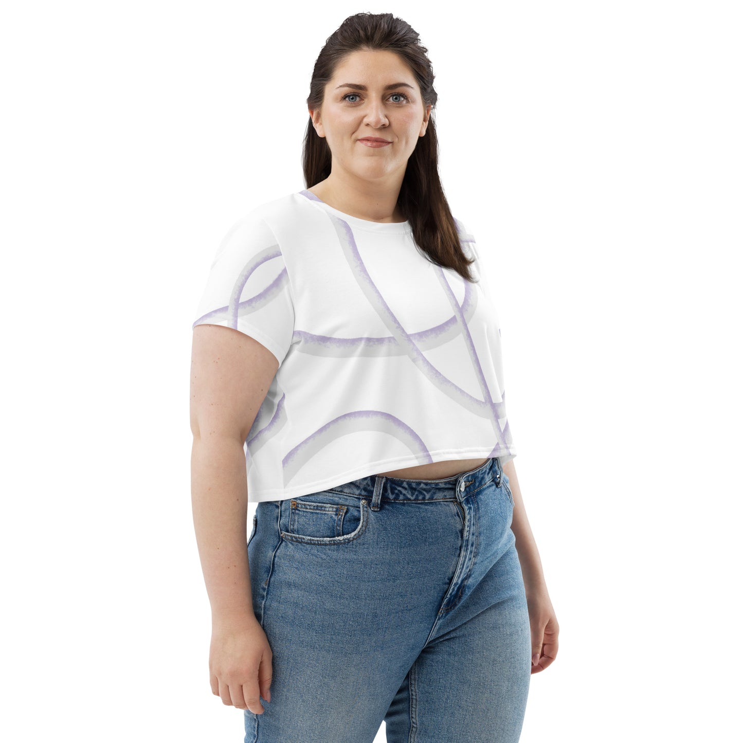 Round Short T-Shirt