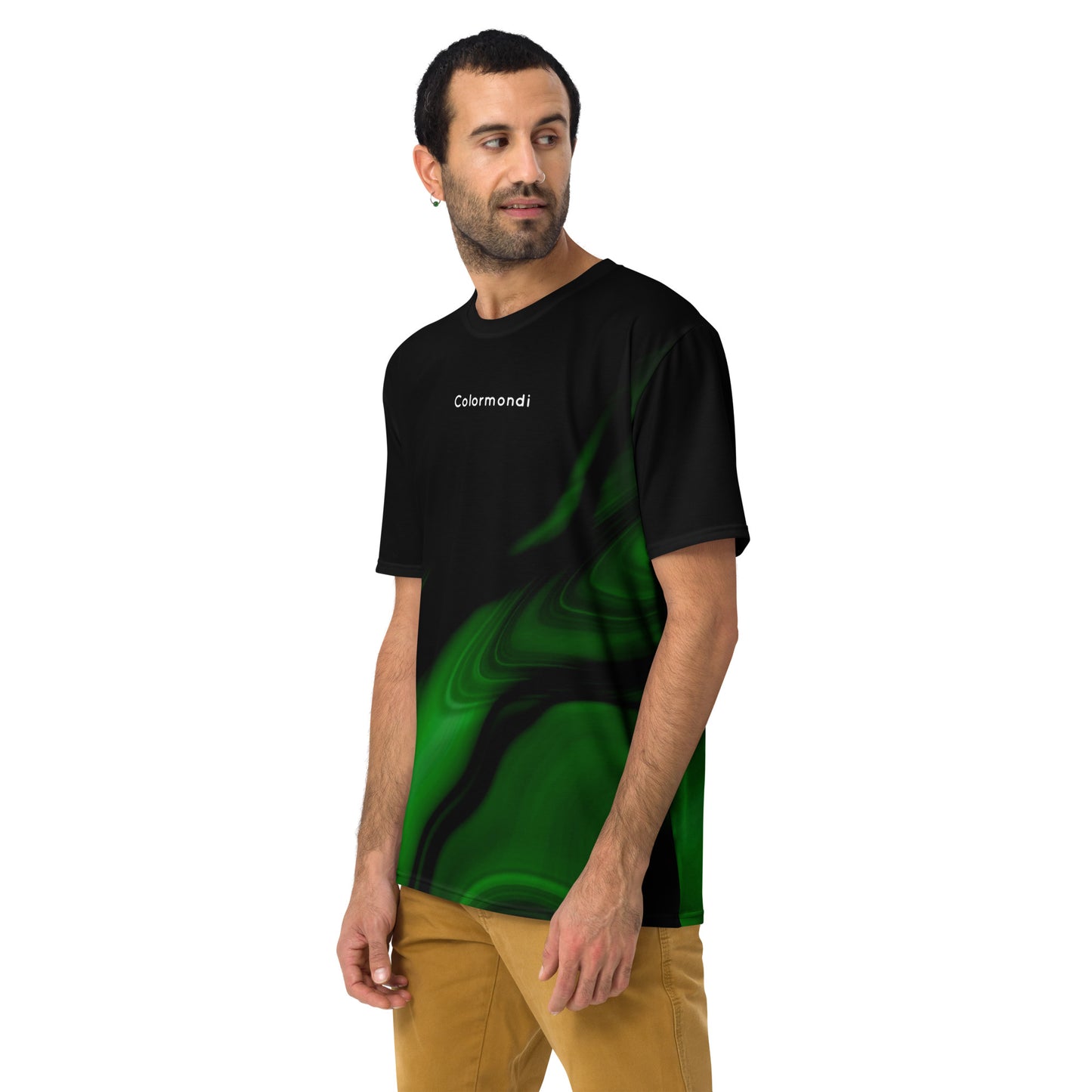 Navy T-shirt