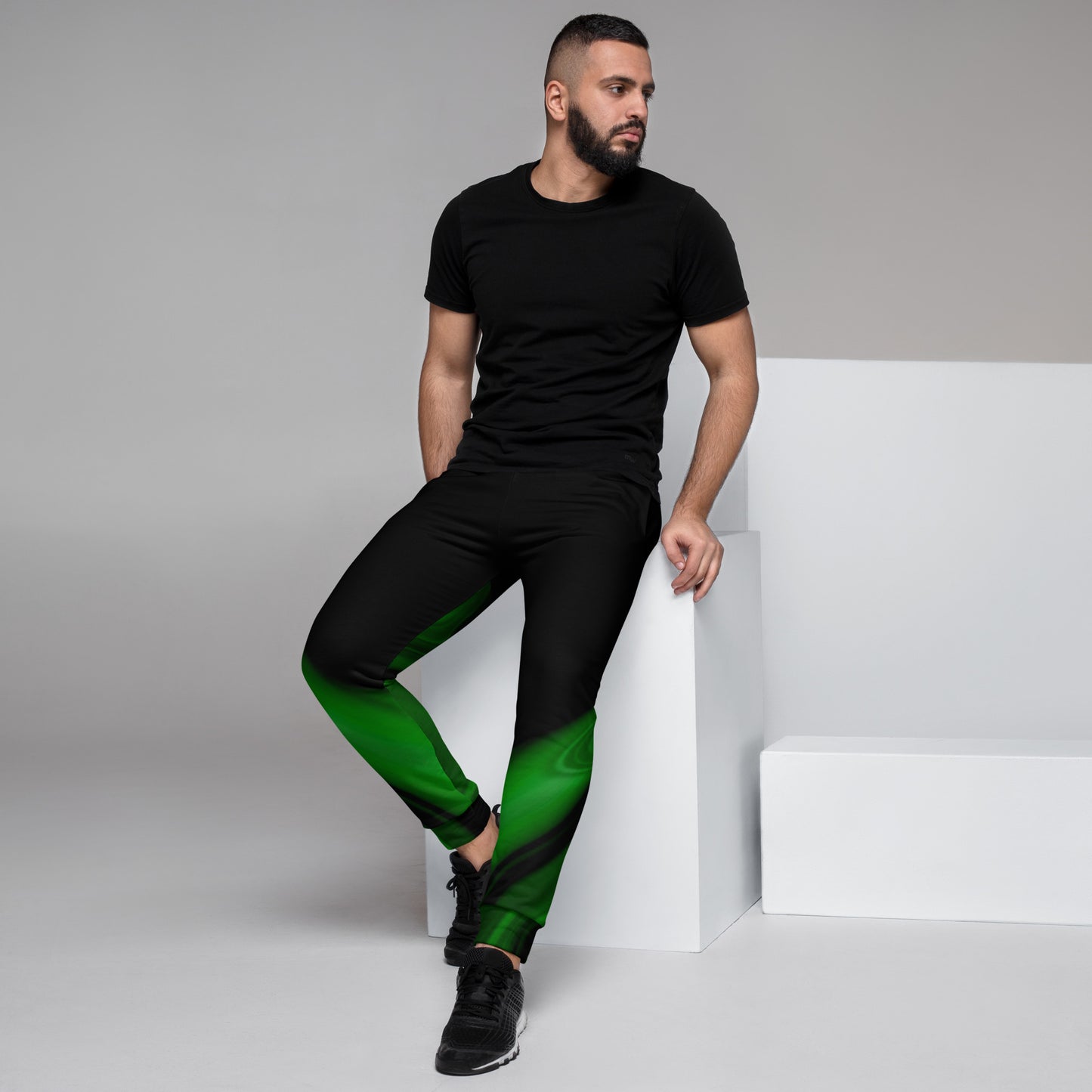 navy pants