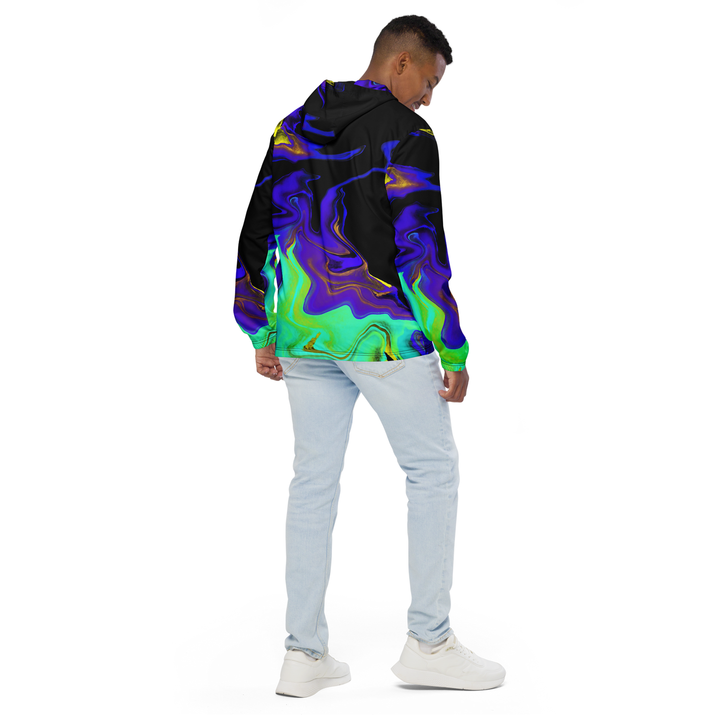 Spectrum Windbreaker