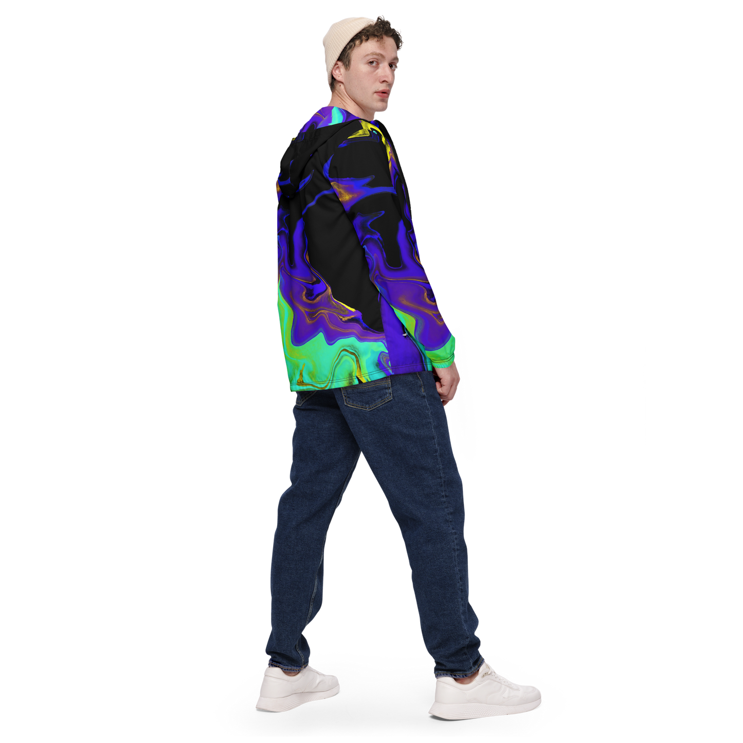 Spectrum Windbreaker