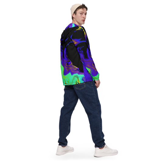 Spectrum Windbreaker