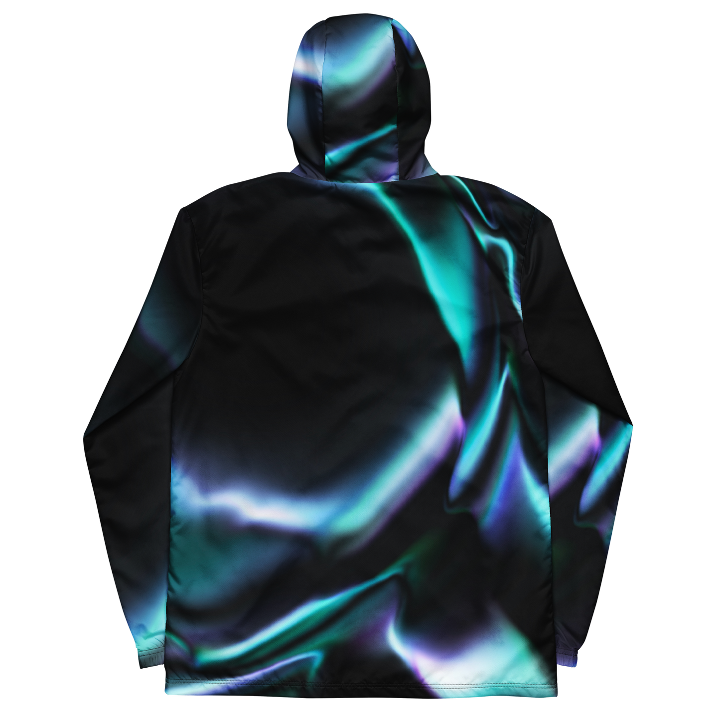 Neon Windbreaker