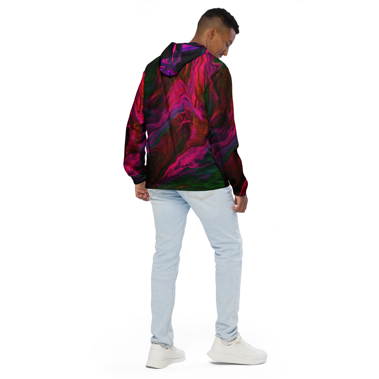 Mystic Windbreaker