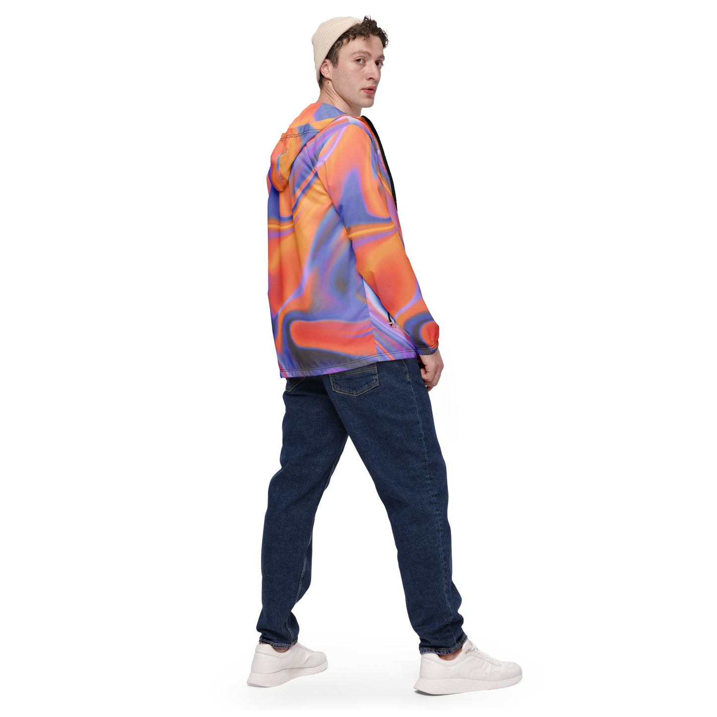 Ash Windbreaker