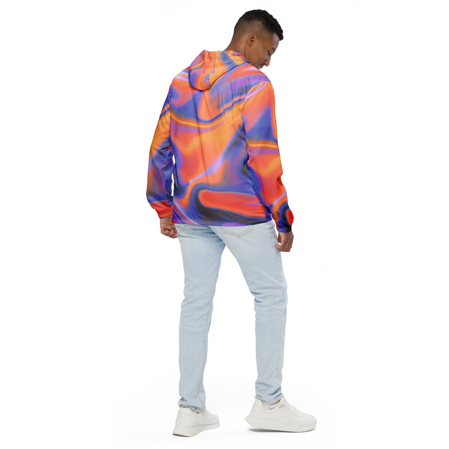 Ash Windbreaker