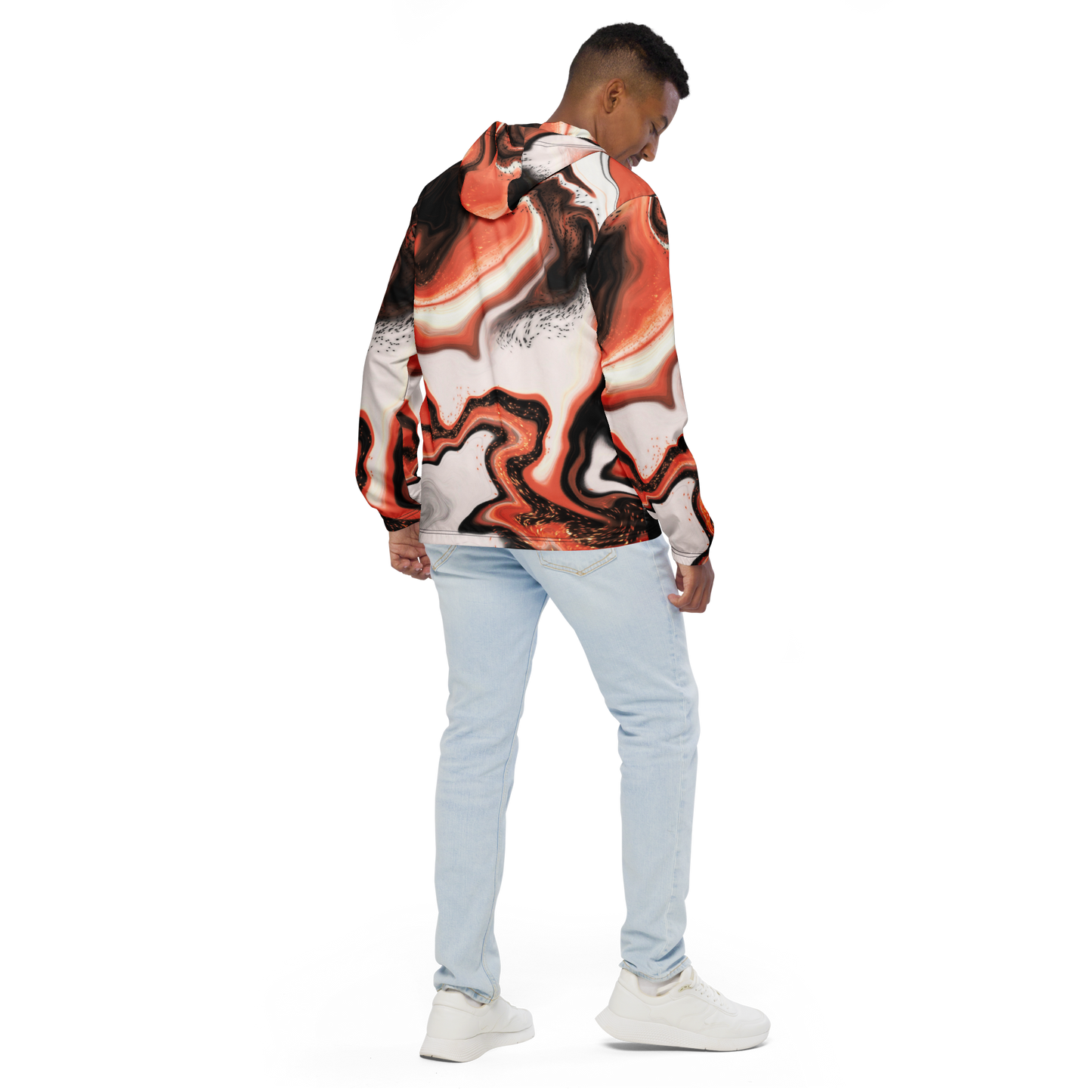 Ember Windbreaker