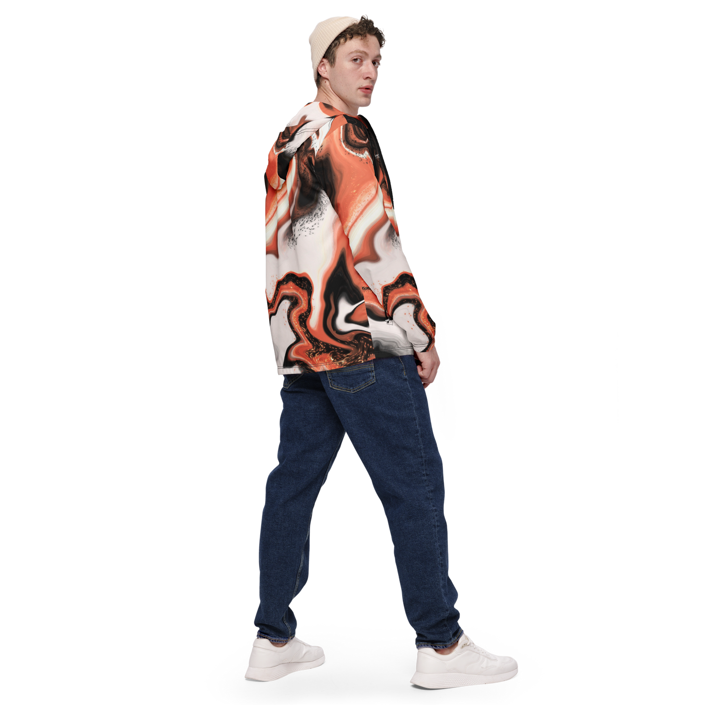 Ember Windbreaker