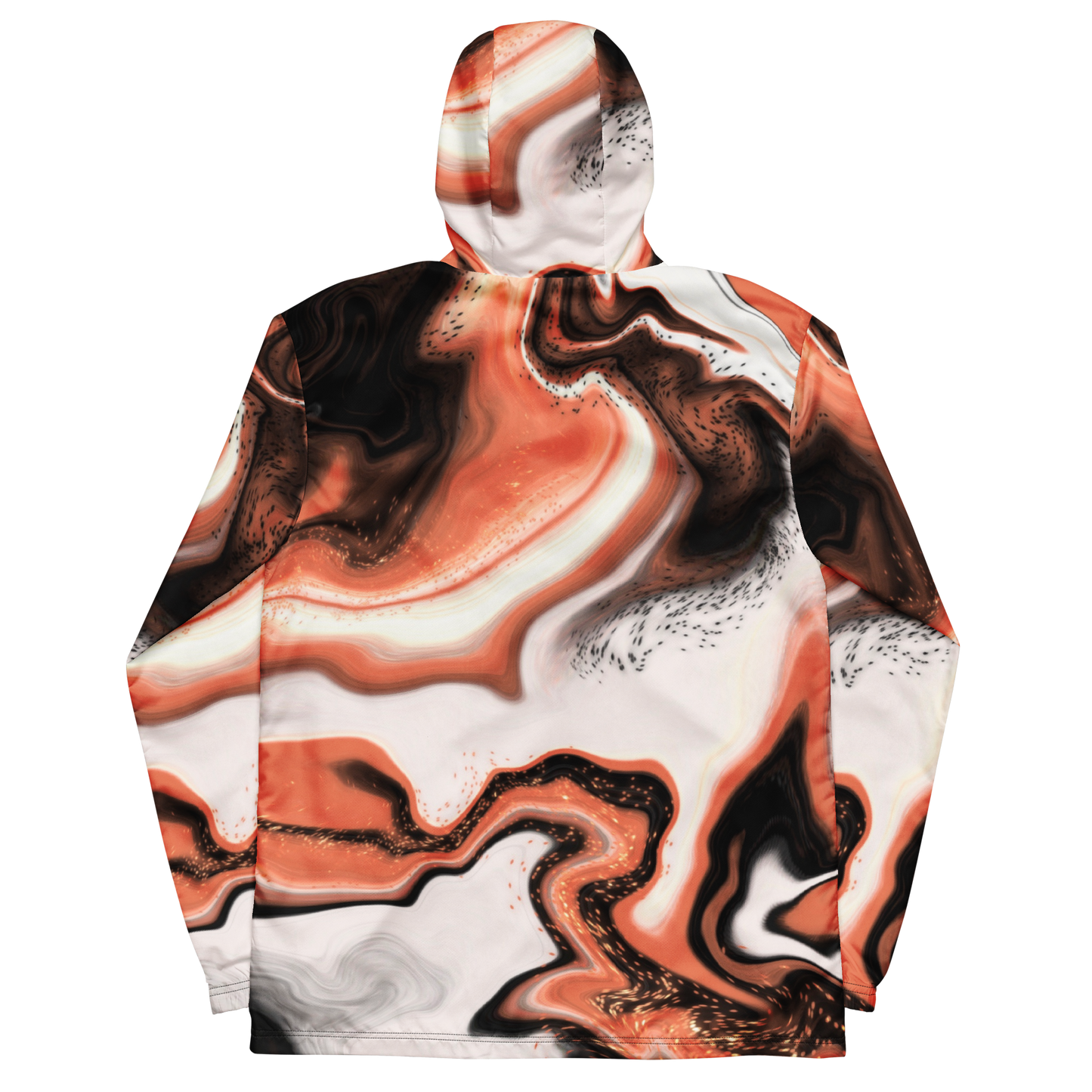 Ember Windbreaker