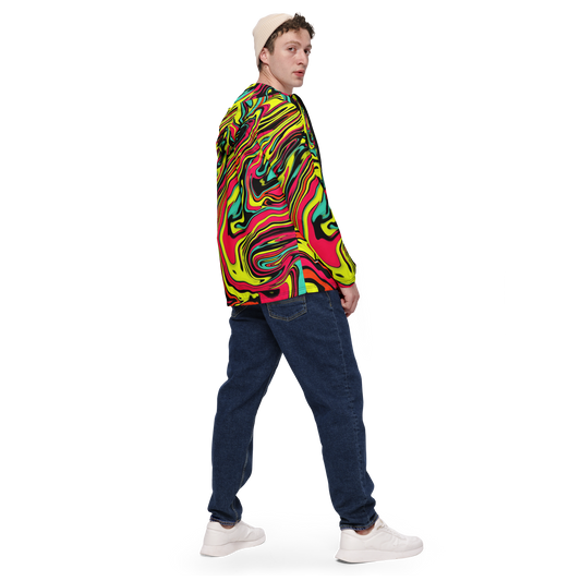 Crayon Windbreaker