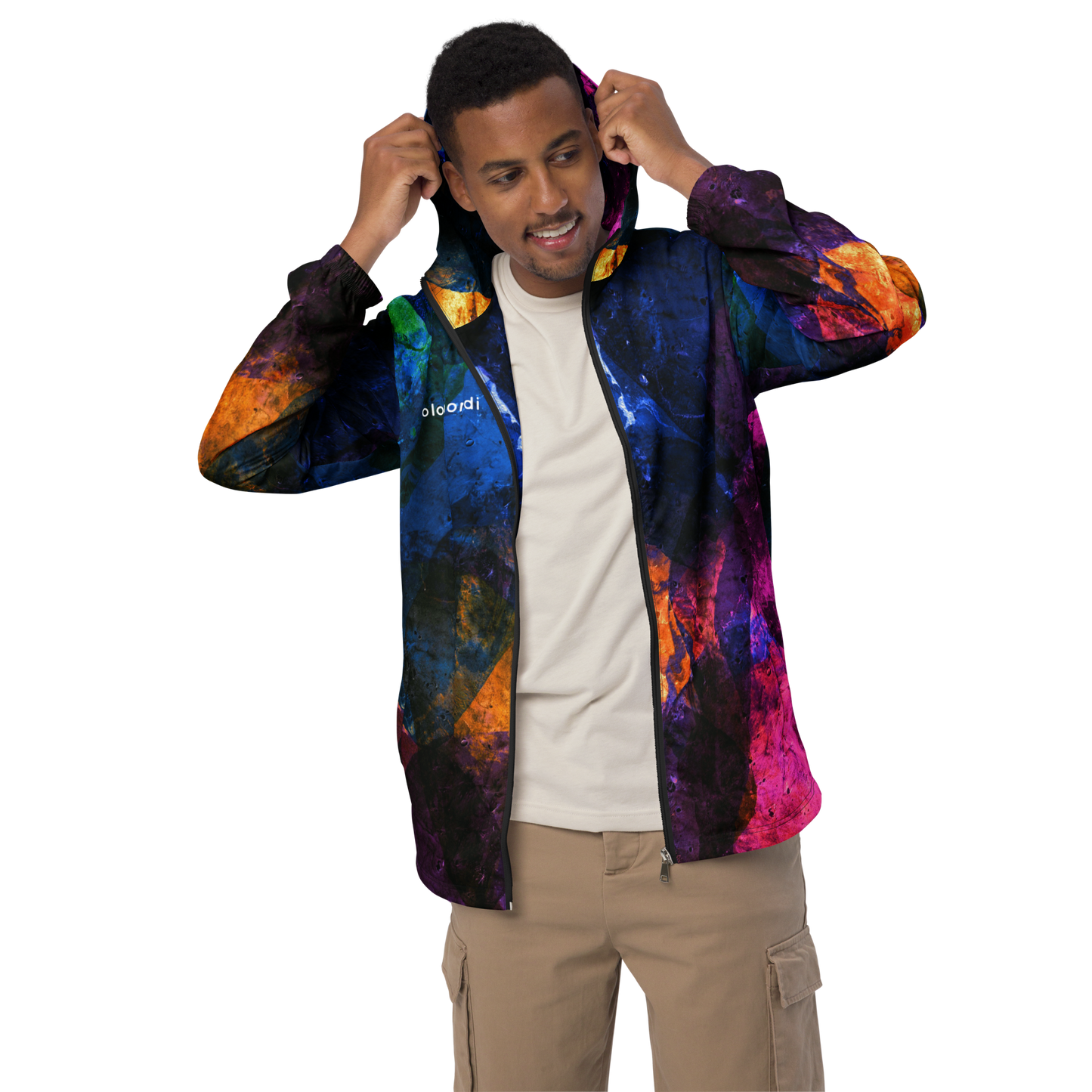 Mineral Windbreaker