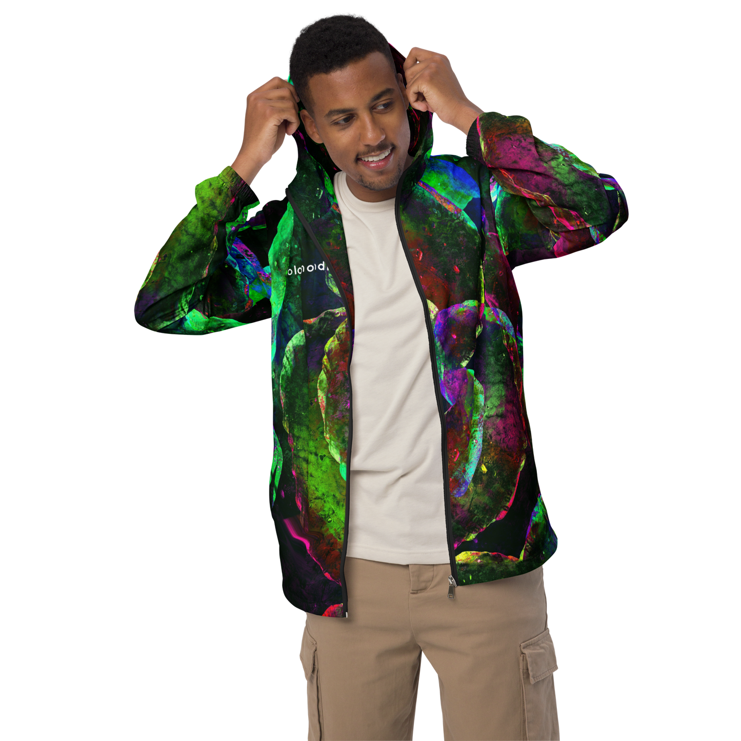 Quantum Windbreaker