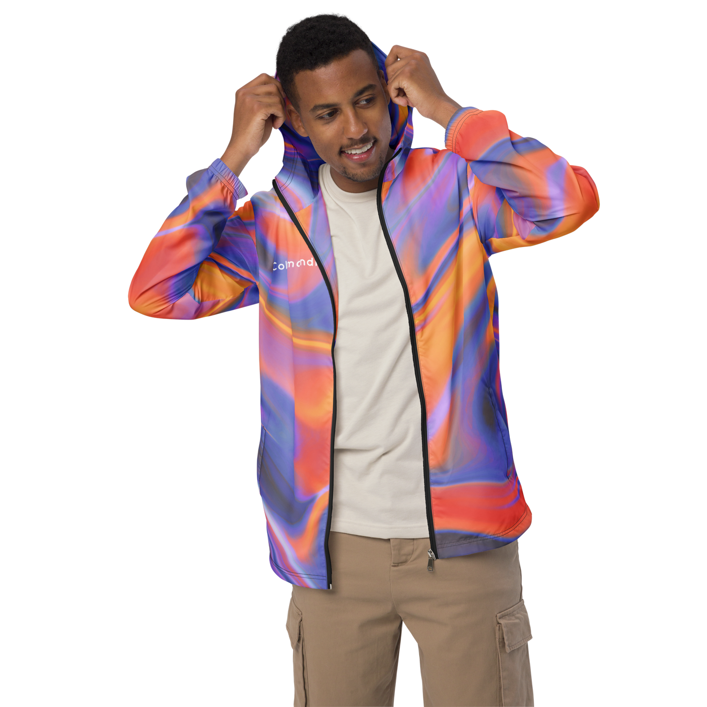 Ash Windbreaker