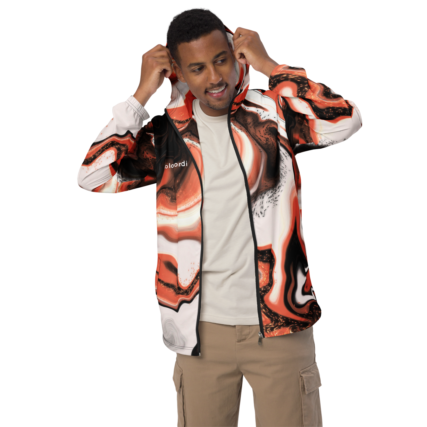 Ember Windbreaker