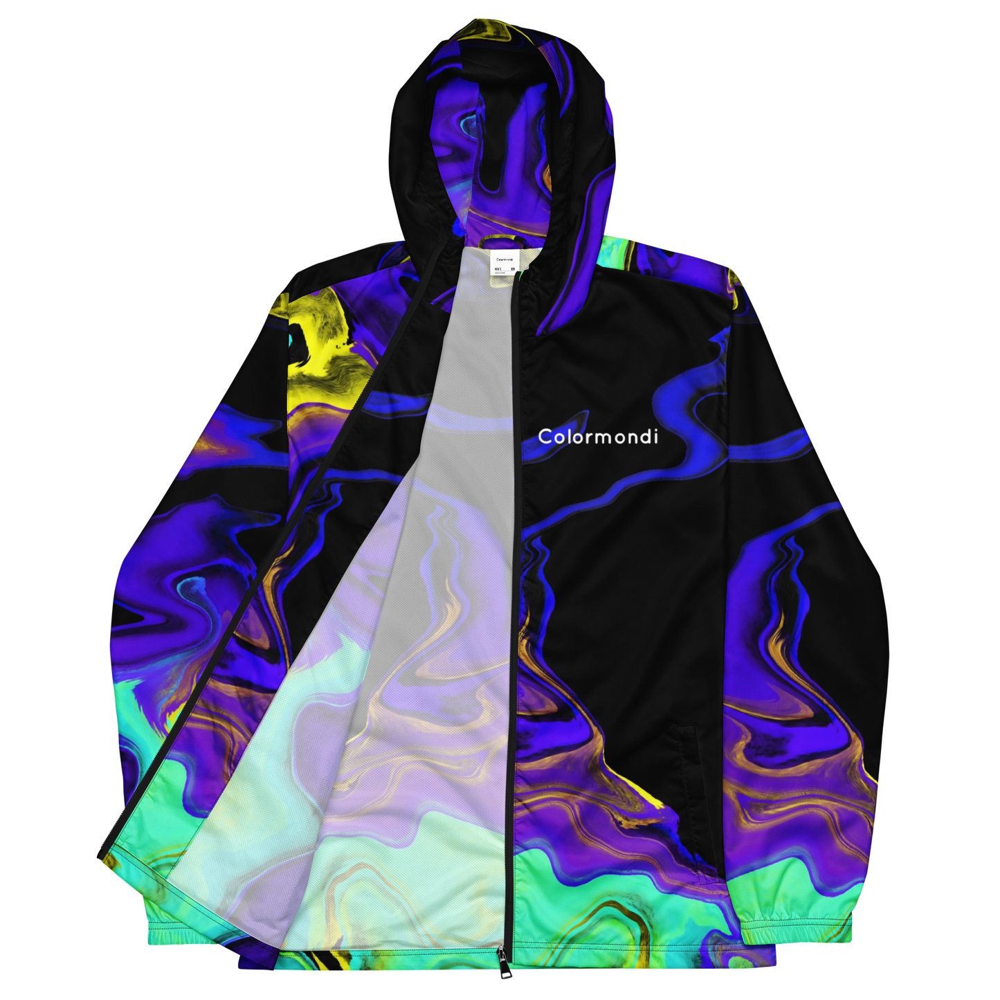 Spectrum Windbreaker