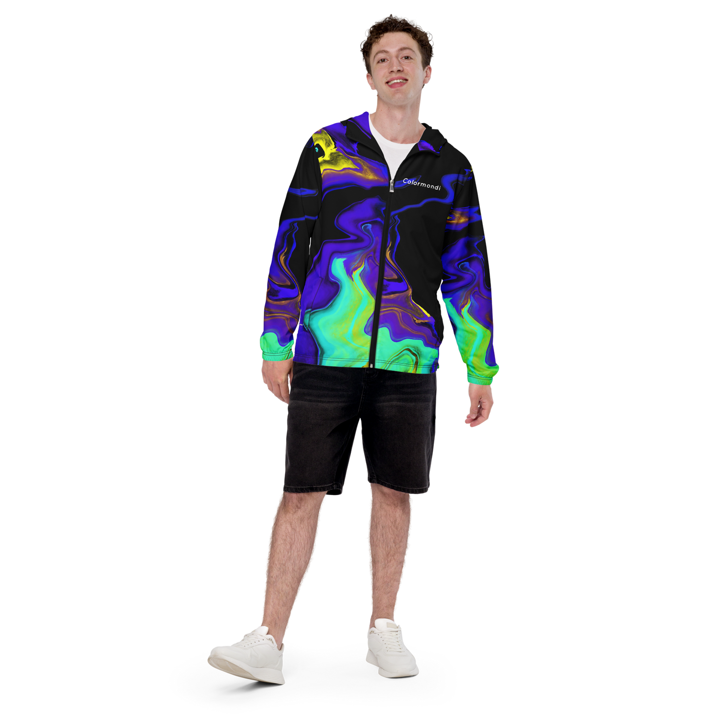 Spectrum Windbreaker